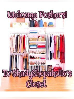 💋 Welcome Poshers 💋